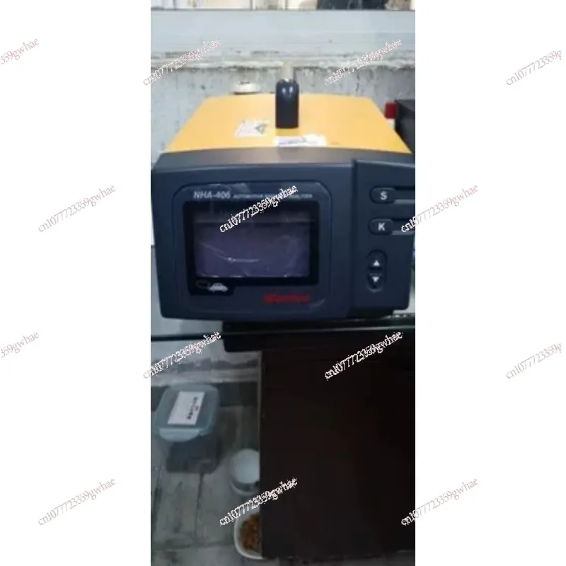 

Портативный анализатор выхлопных газов NHA-506 для автомобилей: универсальный детектор концентрации пяти газов (HC/CO/CO2/O2/NO)