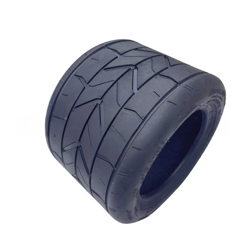Suitable for modifying electric small  Cardin, ATV accessories 10X6.00-5.5 inch thickened tires, vacuum round tires
