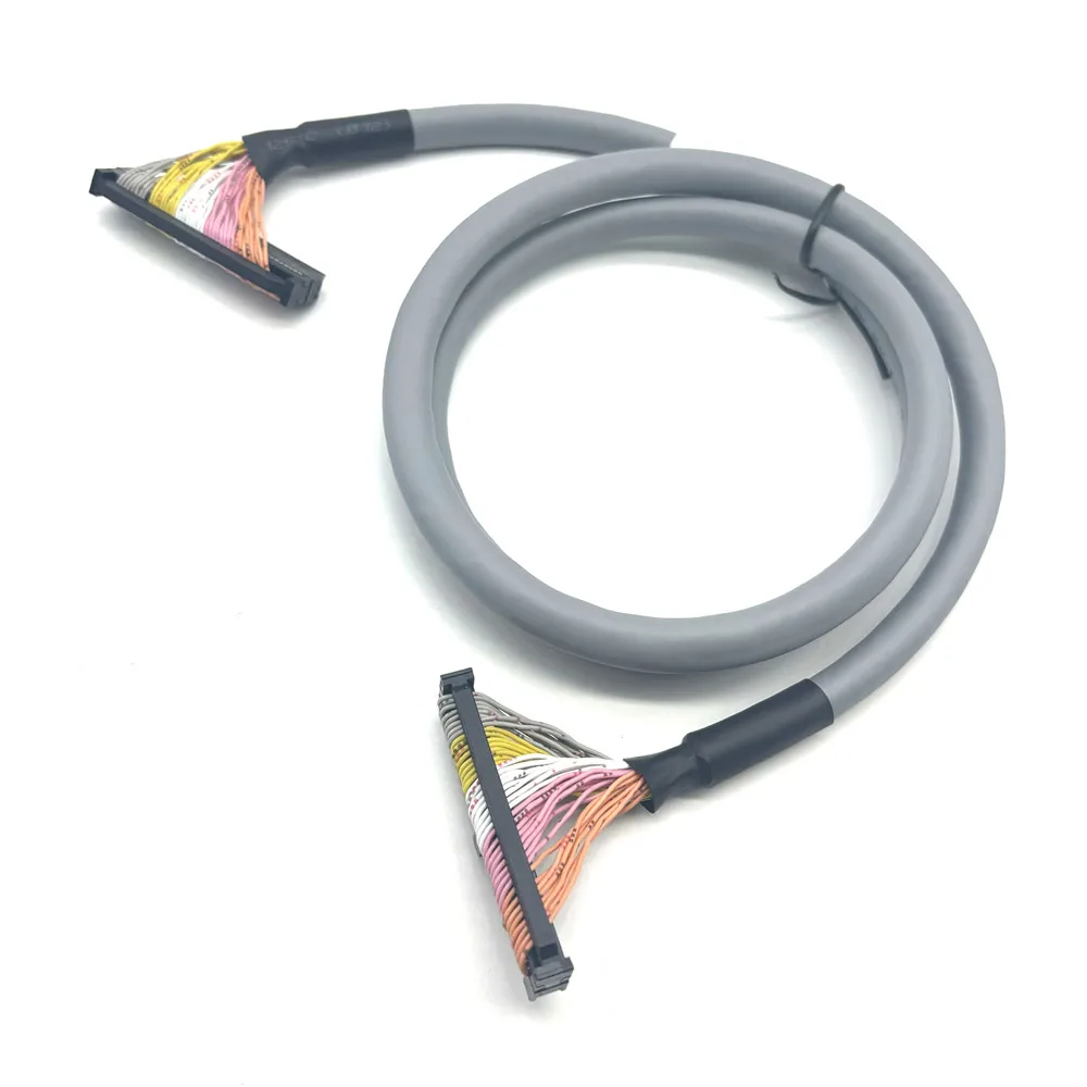 

Connector 1.5m Wire Harness Cable with connector XW2Z-100B/150B XW2D-40G6/50G6 PCS connecting cables