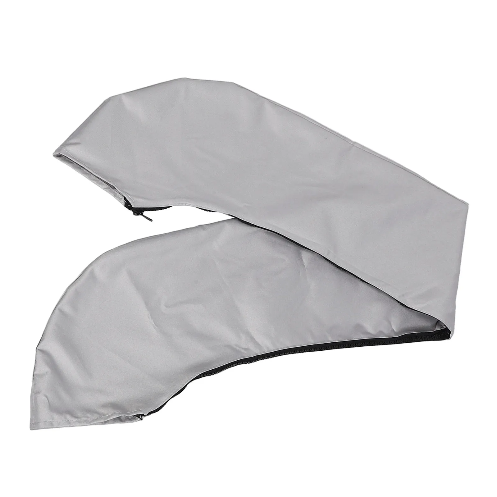Pontoon Boat Bimini Top Storage Boot Cover Heavy Duty Uv Resistant Waterproof Canopy Boot Replacement 3 Bow Wide Fit 54-60 Inch