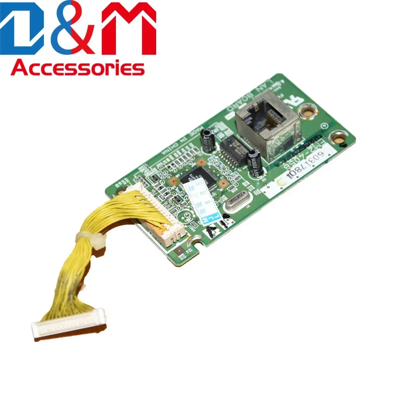 Imagem -02 - Net Card para Servidor de Impressão Interno Ethernet Print Card Ram para Canon Ir2023 Ir2023 ir 2023 2023 2023j 2023s 2023j 2023i 2116