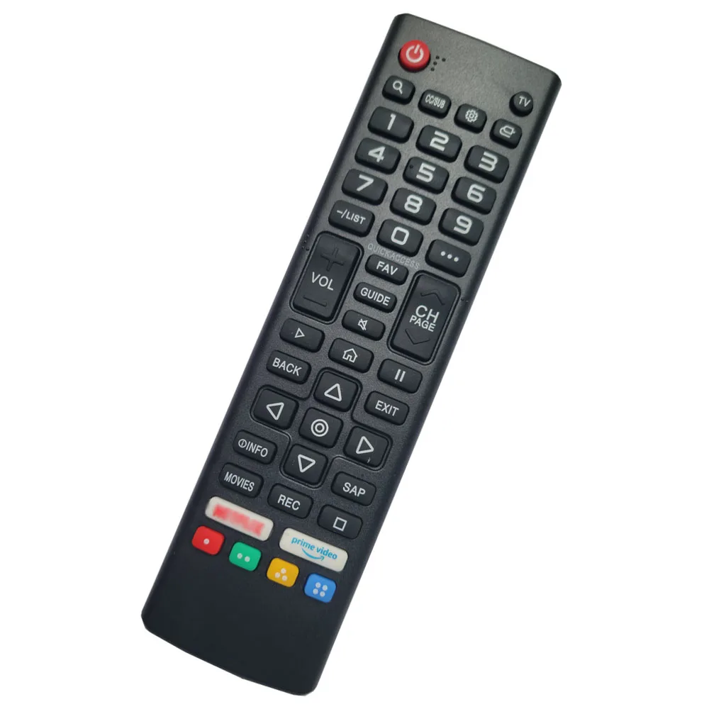 جهاز التحكم عن بعد لتلفزيون نيكاي NIK50MEU4STN.NIK55MEU4STN.NIK60MEU4STN.NIK65MEU4STN.NIK75MEU4STN الذكي عالي الدقة