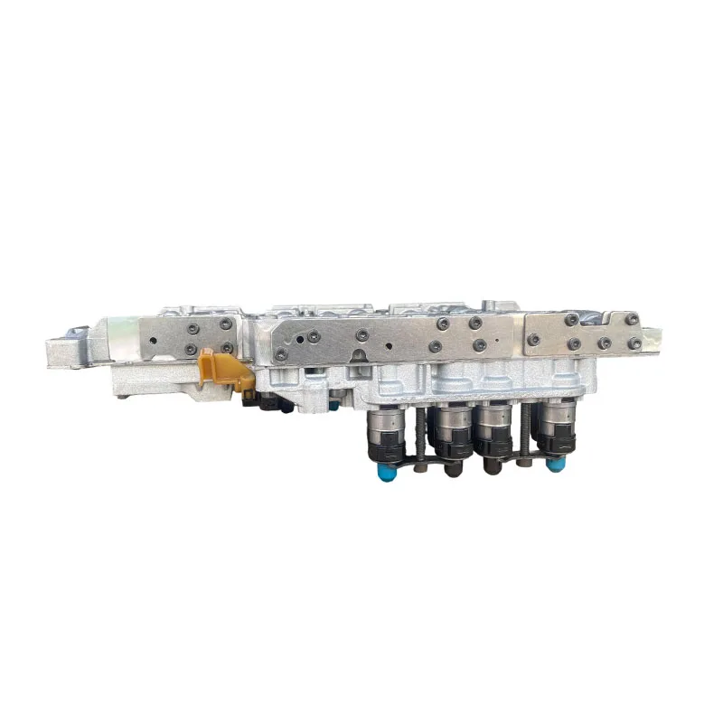 

7-Speed Automatic Valve Body Control Assembly Compatible with Transmission Models Full Solenoids