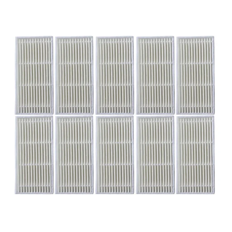 Filtre HEPA pour aspirateur robot Aprospects BOT T288, pièces de rechange, lot de 10 pièces