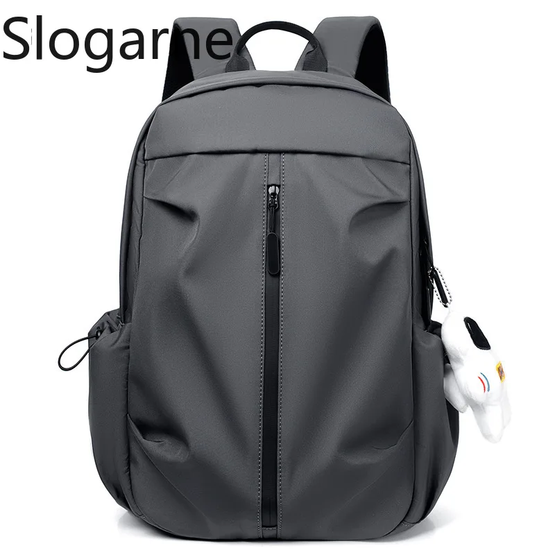 Men Oxford Casual Backpack Women Trendy Brand New Travel Bags Children Fashion Schoolbags 2026 Middle School Students Bookbags