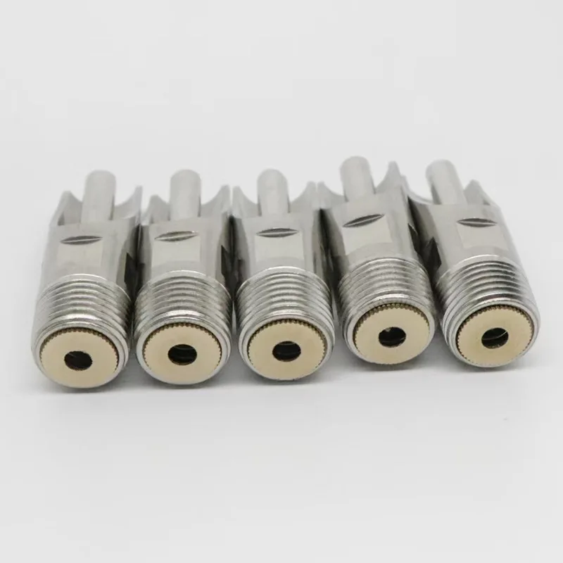 Thickened Duckbill Pig Nipple with Stainless Steel Copper Cap, Splash-proof Bite Drinking Tap Pig Farm
