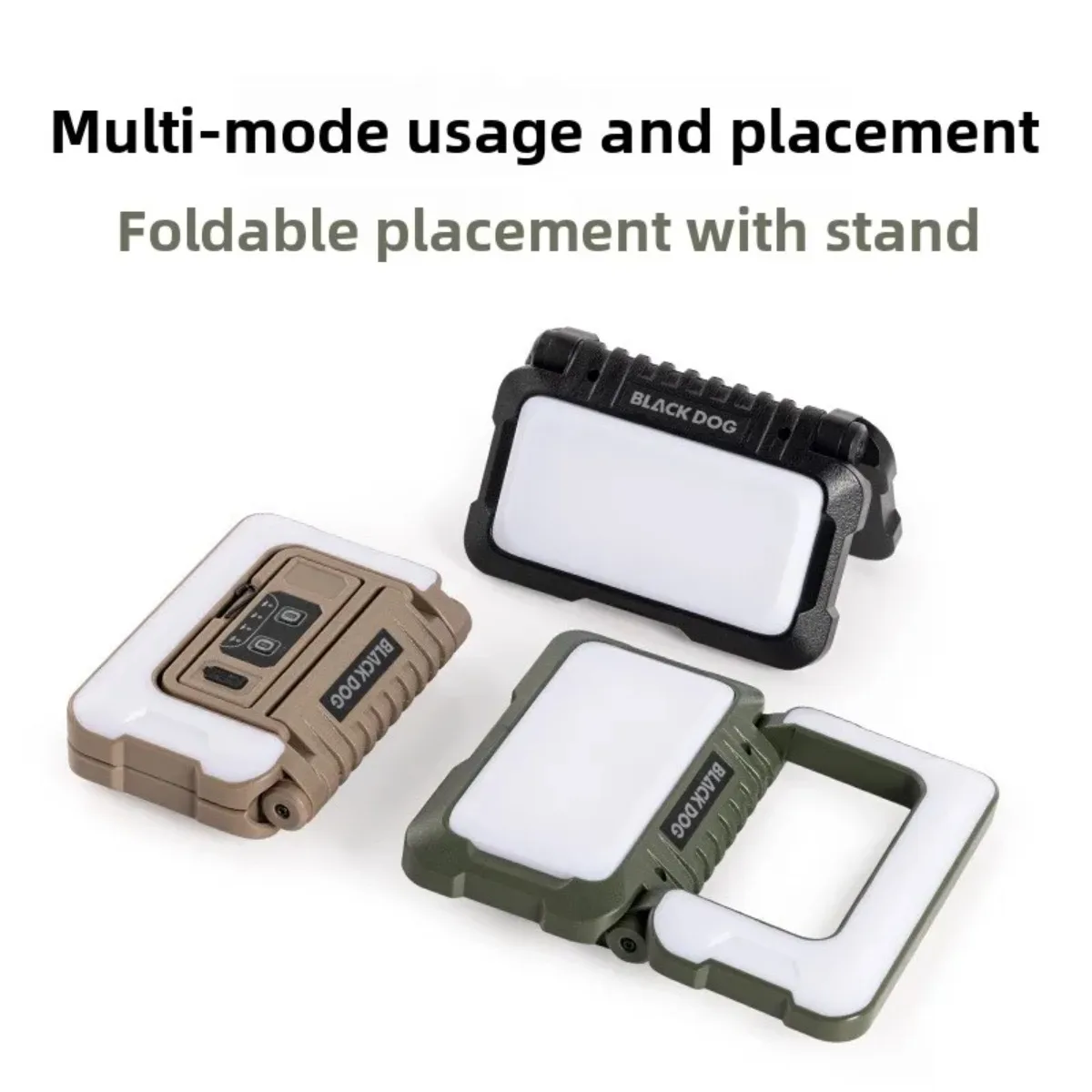 بلاك دوج التخييم في الهواء الطلق انقطاع التيار الكهربائي الإضاءة المنزلية أضواء الخيمة أضواء طويلة المدى أضواء الطوارئ الضوء المحيط #3