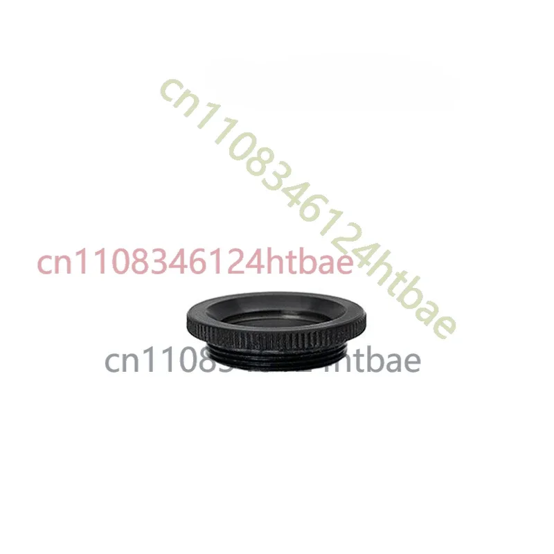 新しいカメラフラットファインダーレンズ接眼レンズ、合金リング付き、canon-f1-nf1-フィルムカメラ用