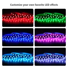 12V RGB LED Strip for PC #6
