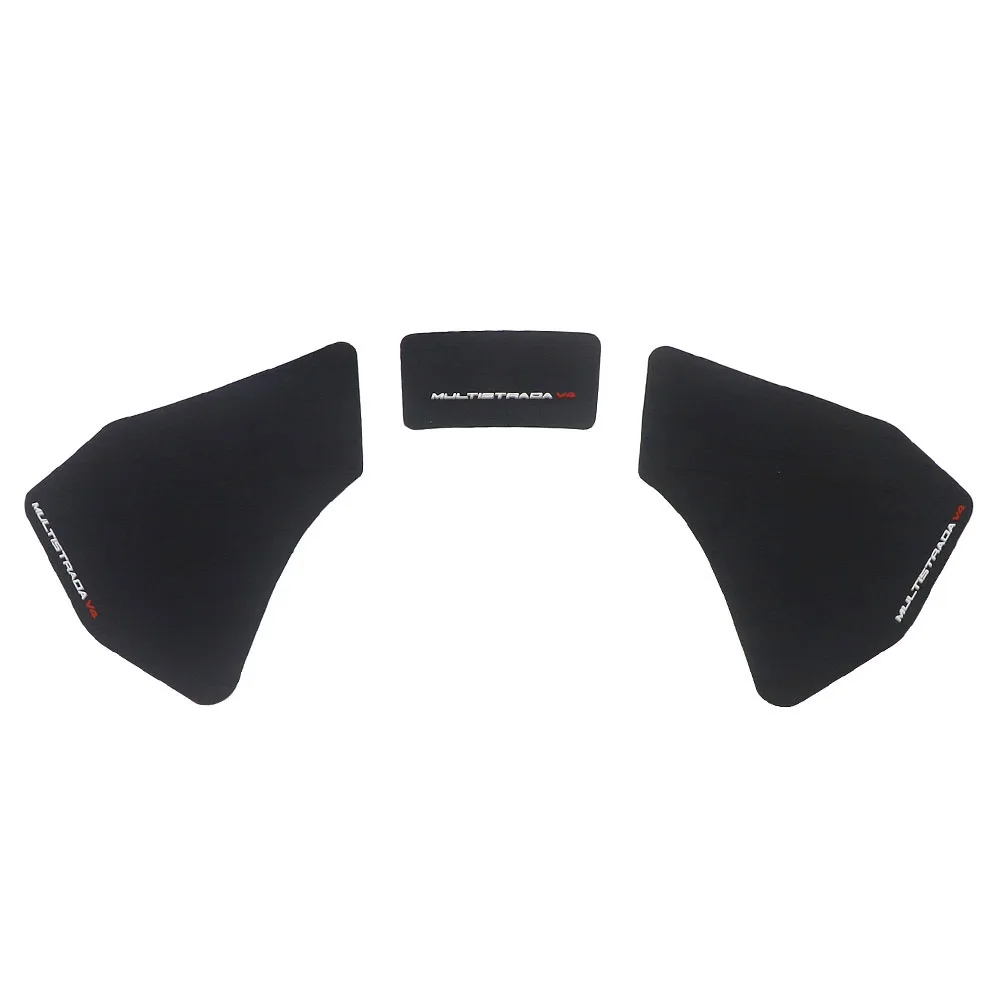 Fuel Tank Pad Multistrada V4 S Fuel Tank Side Sticker 3M Pads Anti Slip Grip FOR DUCATI Multistrada V4 S 2021