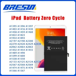 Tablet-Akku für iPad 6 Air 2 A1566 für iPad 5 Air 1 A1474 A1475 A1893 10,2 Mini 2 3 4 5 Pro 9,7 10,5 11 12,9 Batterie