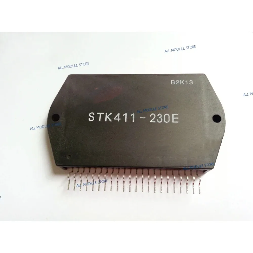 STK411-230E  FREE SHIPPING NEW   MODULE