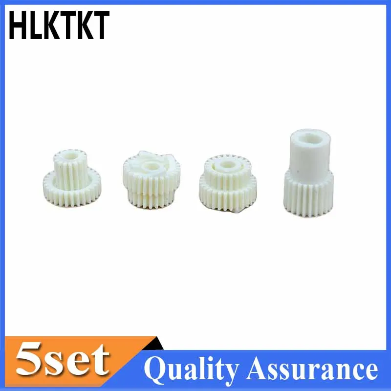 

5SET B065-4235 B065-4244 B065-4234 fuser web roller gear kit For Ricoh Aficio 1075 1060 2075 MP7500 MP6001 MP7001 MP8001 MP9001