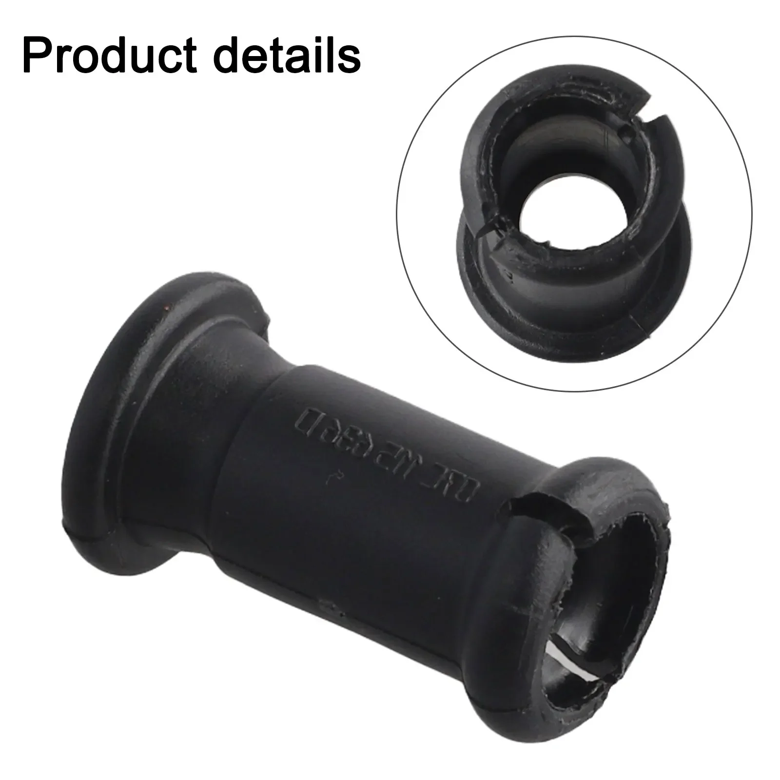 1 buah Aksesori lengan pemandu Dipstick minyak perbaikan untuk Bentley Continental GT GTC Flying Spur Spur Auto suku cadang pengganti