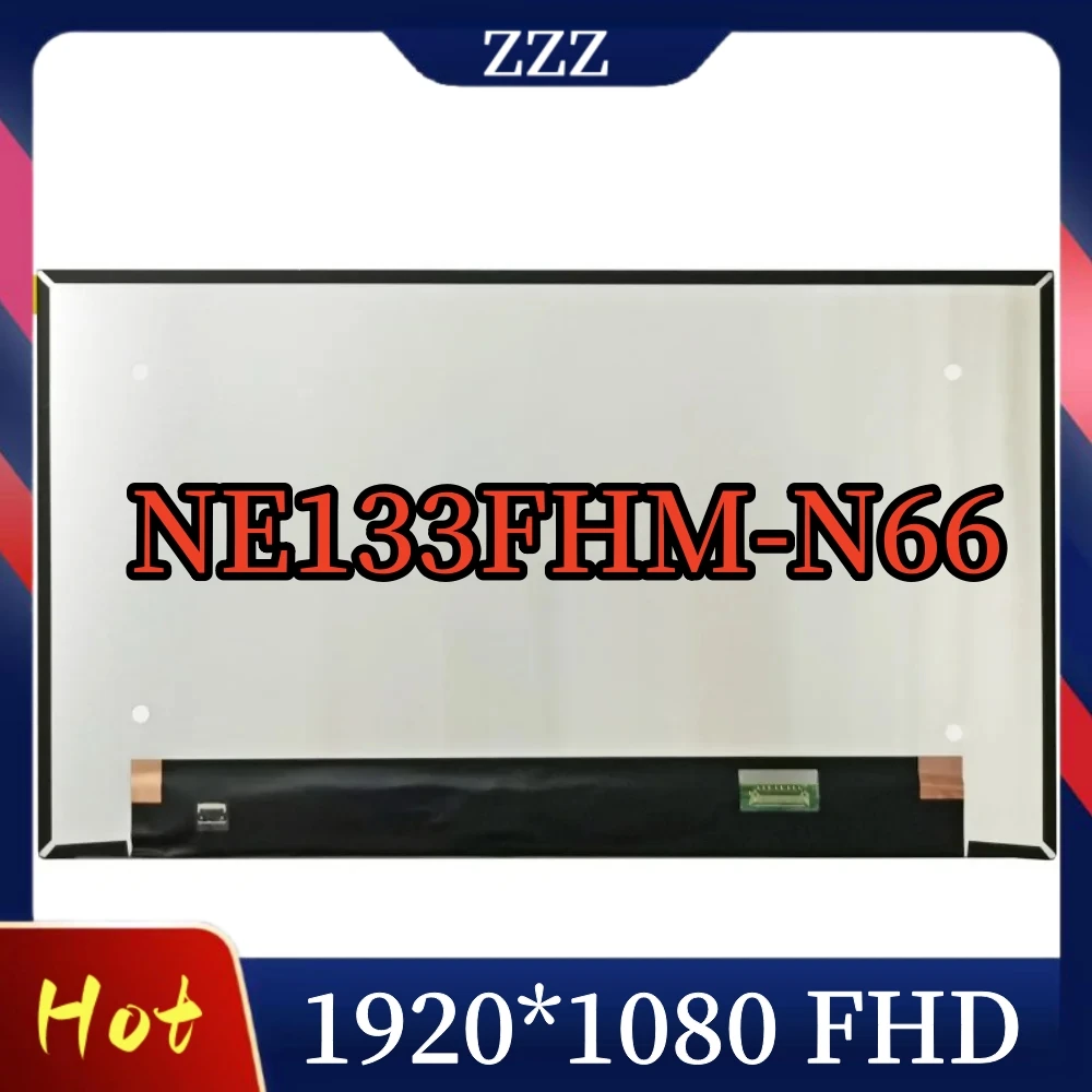 

NE133FHM-N66 For Dell Latitude 7320 5320 13.3 Inch LCD Display Screen Slim IPS Panel FHD 1920x1080 60Hz EDP 30pins