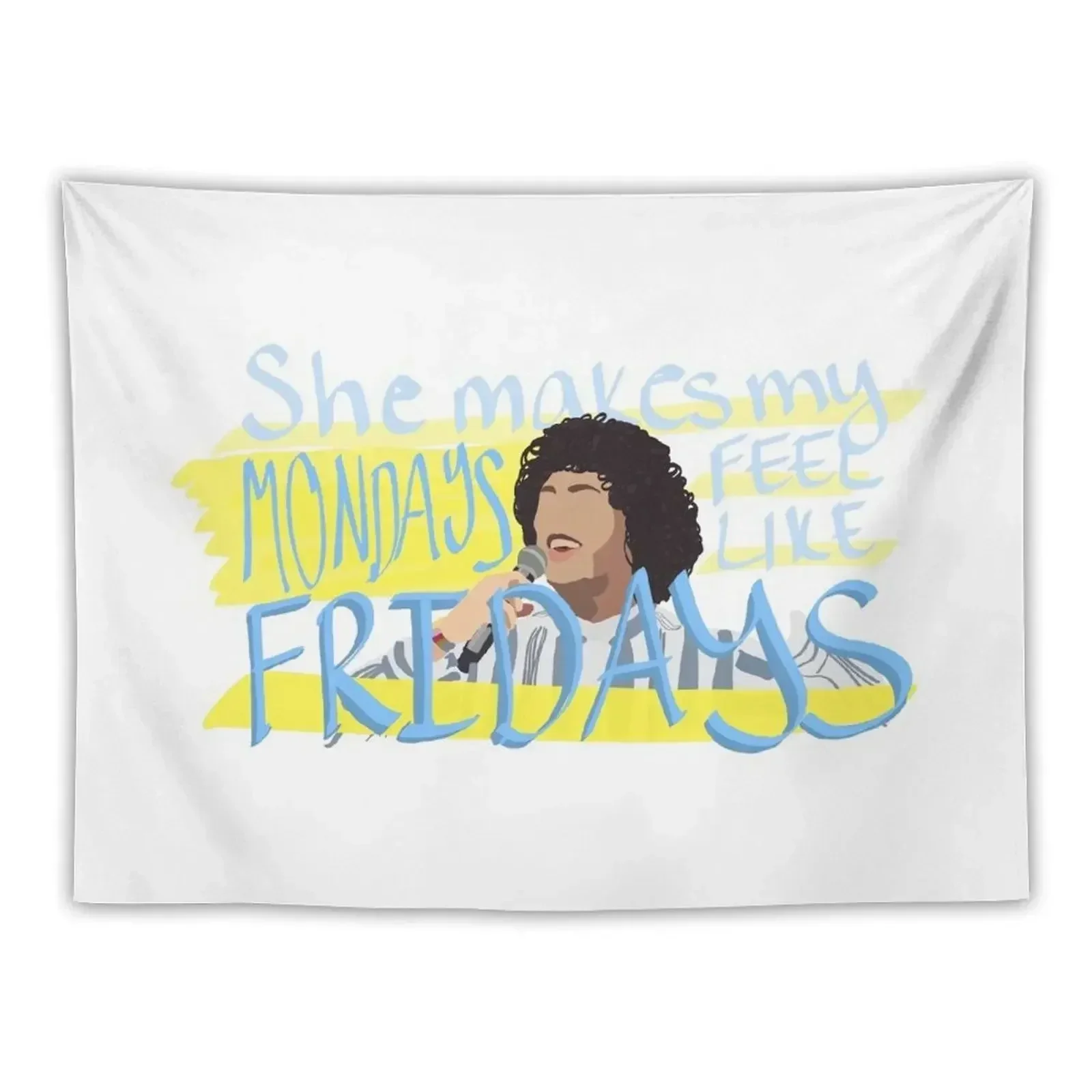 

Hobo Johnson Mover Awayer Tapestry Bedroom Deco Wall Hangings Decoration Tapestry