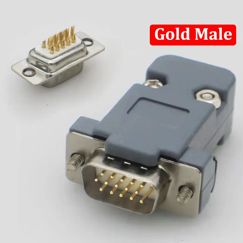 Gold Male