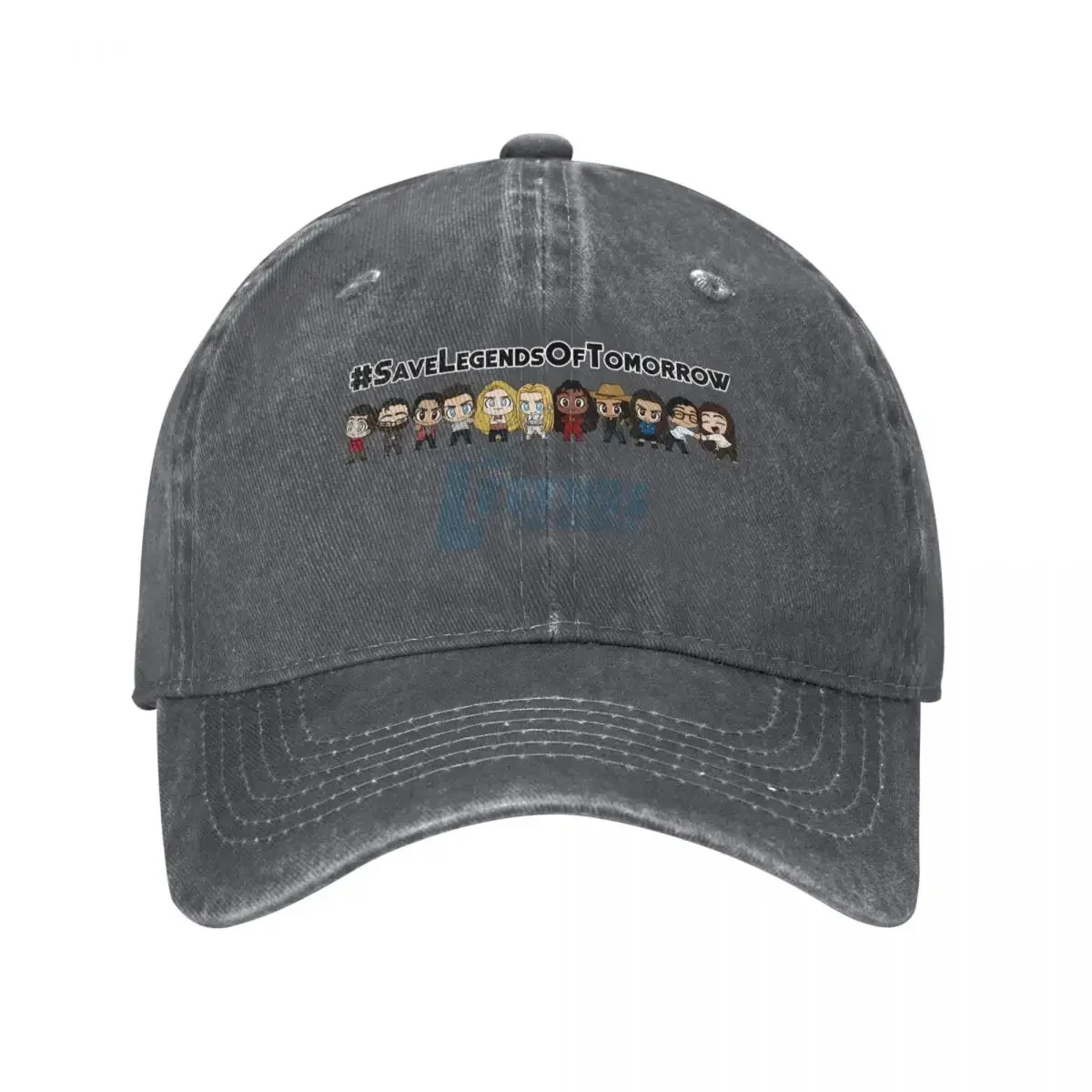 Save Legends Of Tomorrow - Bolsa de playa con gorra de béisbol del grupo Save Legends Of Tomorrow | -F- |   Sombrero navideño, sombrero de fiesta, sombreros para mujer, sombreros para hombre