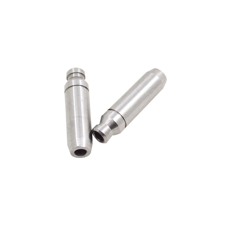 Motorcycle Engine Valve Intake Exhaust Stem Guide Duct For Suzuki EN125 EN 125 Engine Accessories