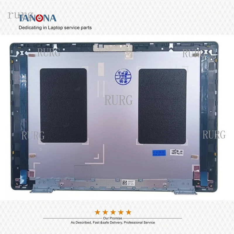 R+ Brand New 04HJTF, compatible with FOR Dell Inspiron 14 7440, LCD top cover, back cover, outer shell, A shell