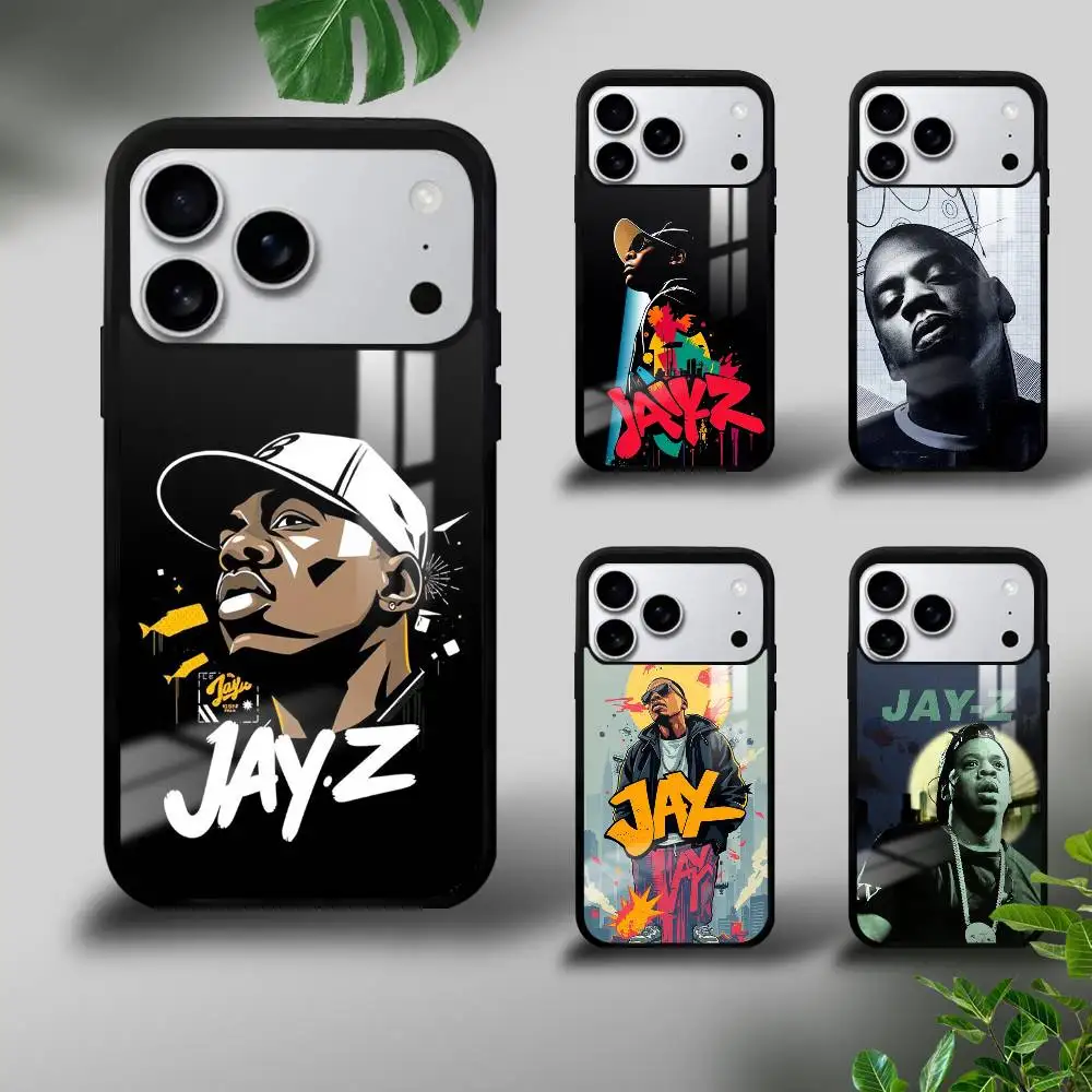 Rapper J-Jay-Z Phon… - image