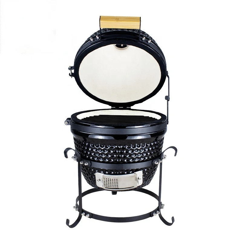 2019High Quality Outdoor Mini Barbecue/BBQ/Barbeque Grill Kamado