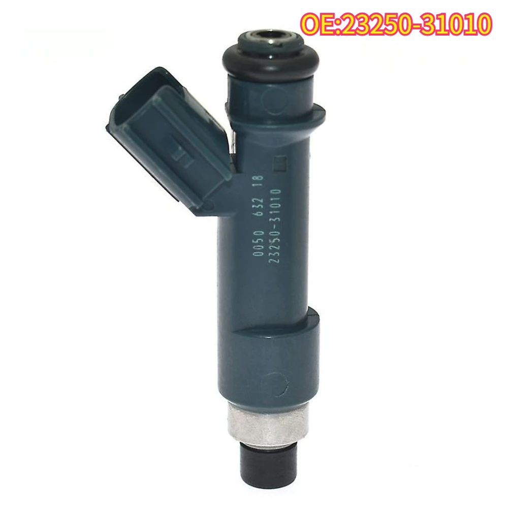 

High quality New For 1/6Pcs 23250-31010 Fuel Injector 23250-31010 Fit For TOYOTA LAND CRUISER PRADO 120 V6 4L (AY-RB024)