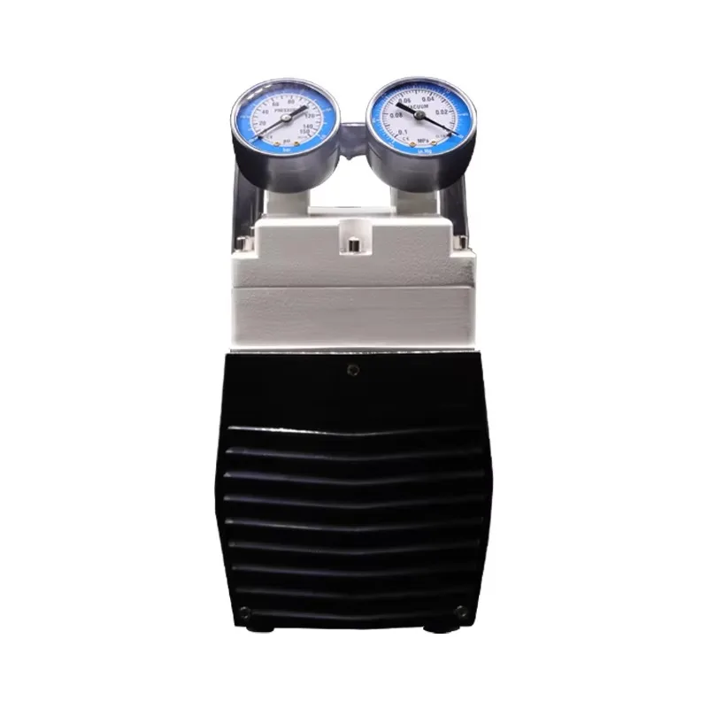 LH-85L Positive and Negative Pressure Dual Purpose Oil-free Diaphragm Vacuum Pump For Oil Filtration