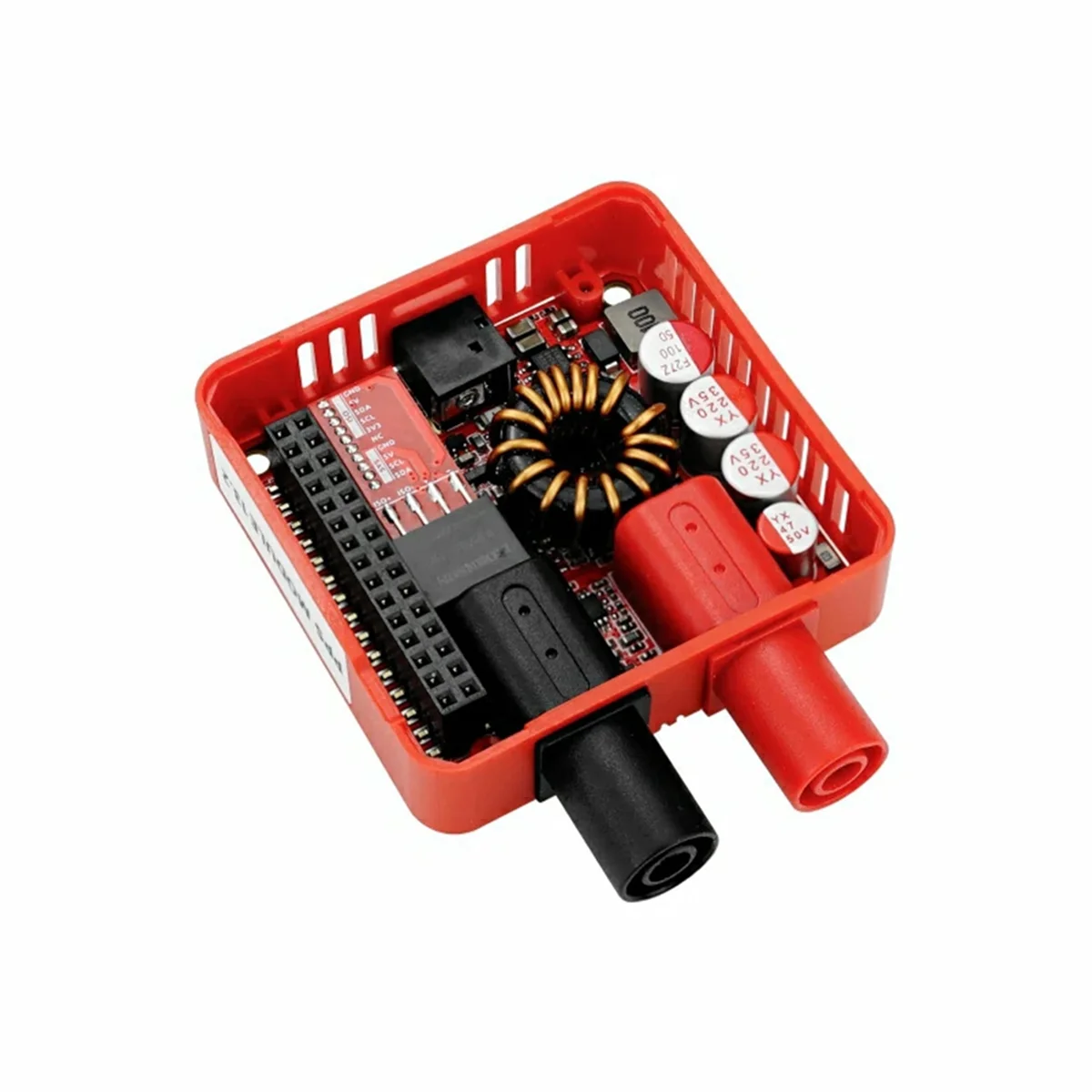 

2025+For Module 13.2 Programmable Power Supply Module for Core/Core2/CoreS3 Series Hosts