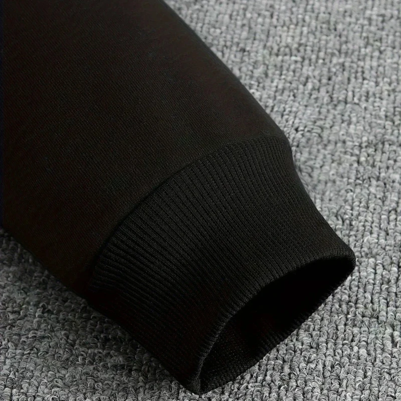 2025 الخريف/الشتاء خمر كونراد فيشر 100% القطن مطبوعة هوديي فريق كونراد ابن عموم الشاطئ فيلم الرجال الموضة القوطية عادية #5