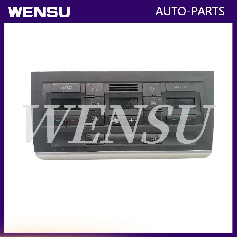 

8E0820043AE Climate Control 1681149 for Audi A4 Berlina (8E) 1.9 TDI (96KW) 2000