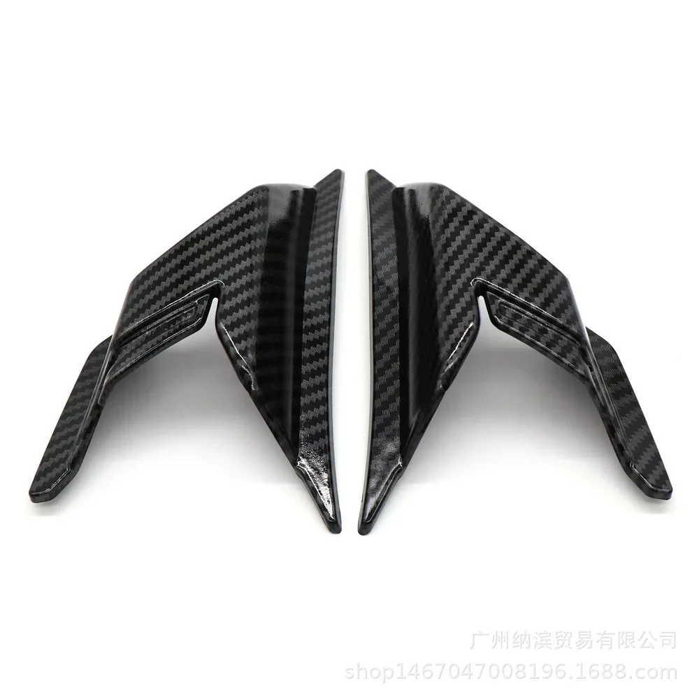 أجنحة الاستقرار لهوندا ADV160 2022-2023 - مجموعة أدوات سبويلر هدية جانبية مباشرة #3