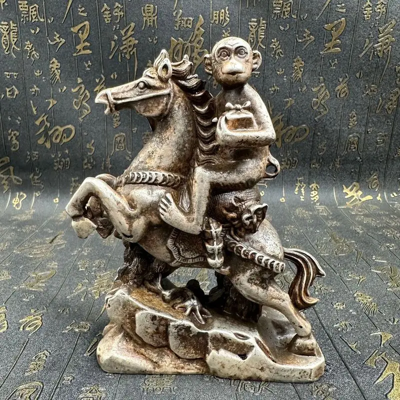 Antique finish ornaments office supplies home decoration for business openings