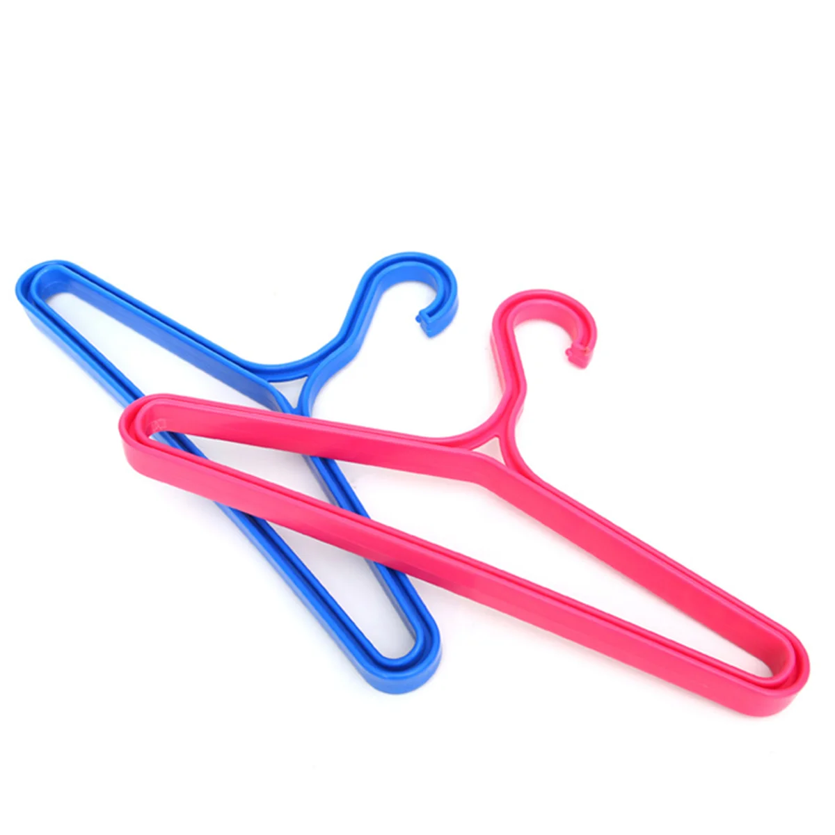 Setelan menyelam Scuba biru, setelan menyelam Scuba Wetsuit Hanger kering menyelam lipat pemegang mantel pakaian selam