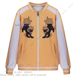 Anime WIND Cos BREAKER Jou Togame Cosplay Costume Adult Jacket Zip Up Coat Outfits Halloween Carnival Party Disguise Suit