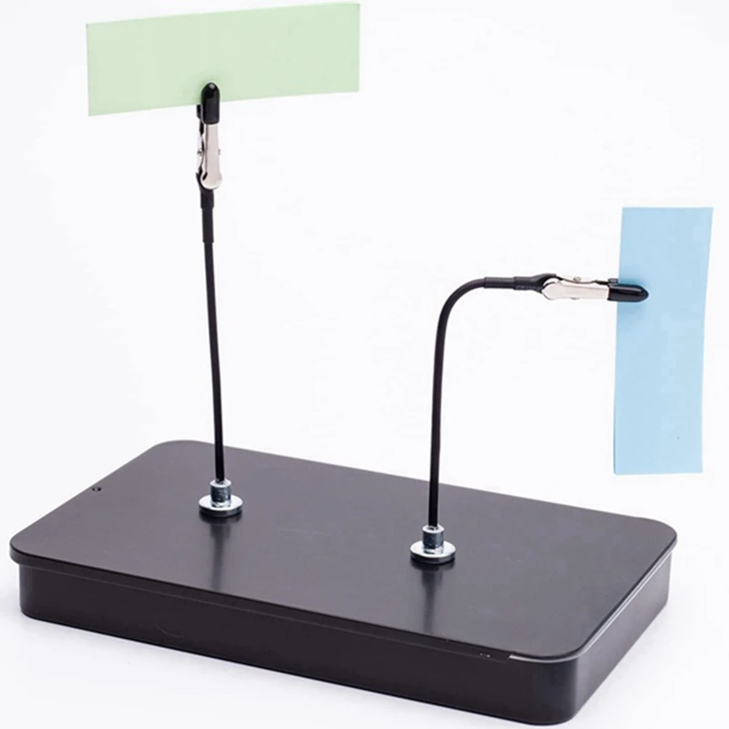 Imagem -05 - Modelo de Pintura Stand Base Holder Magnetic Bendable Jacaré Clipe Sticks Grupo Ferramentas de Modelagem para Aerógrafo Fácil Instalação 12 Pcs