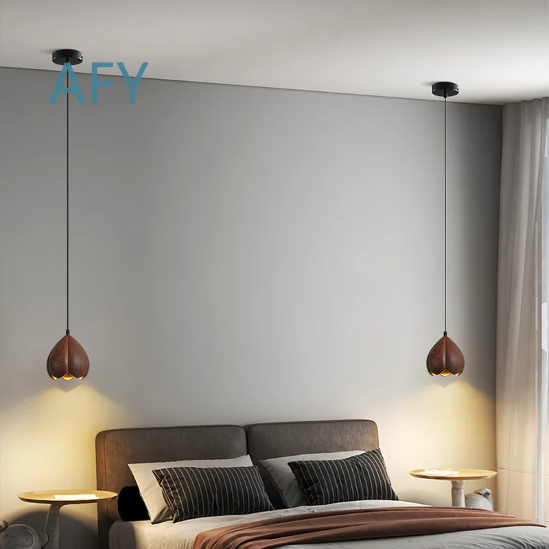 Bud for Bedroom Chandelier for Bedside Lighting for Window Wall Sconce for Restaurant Decorative Pendant Light for Living
