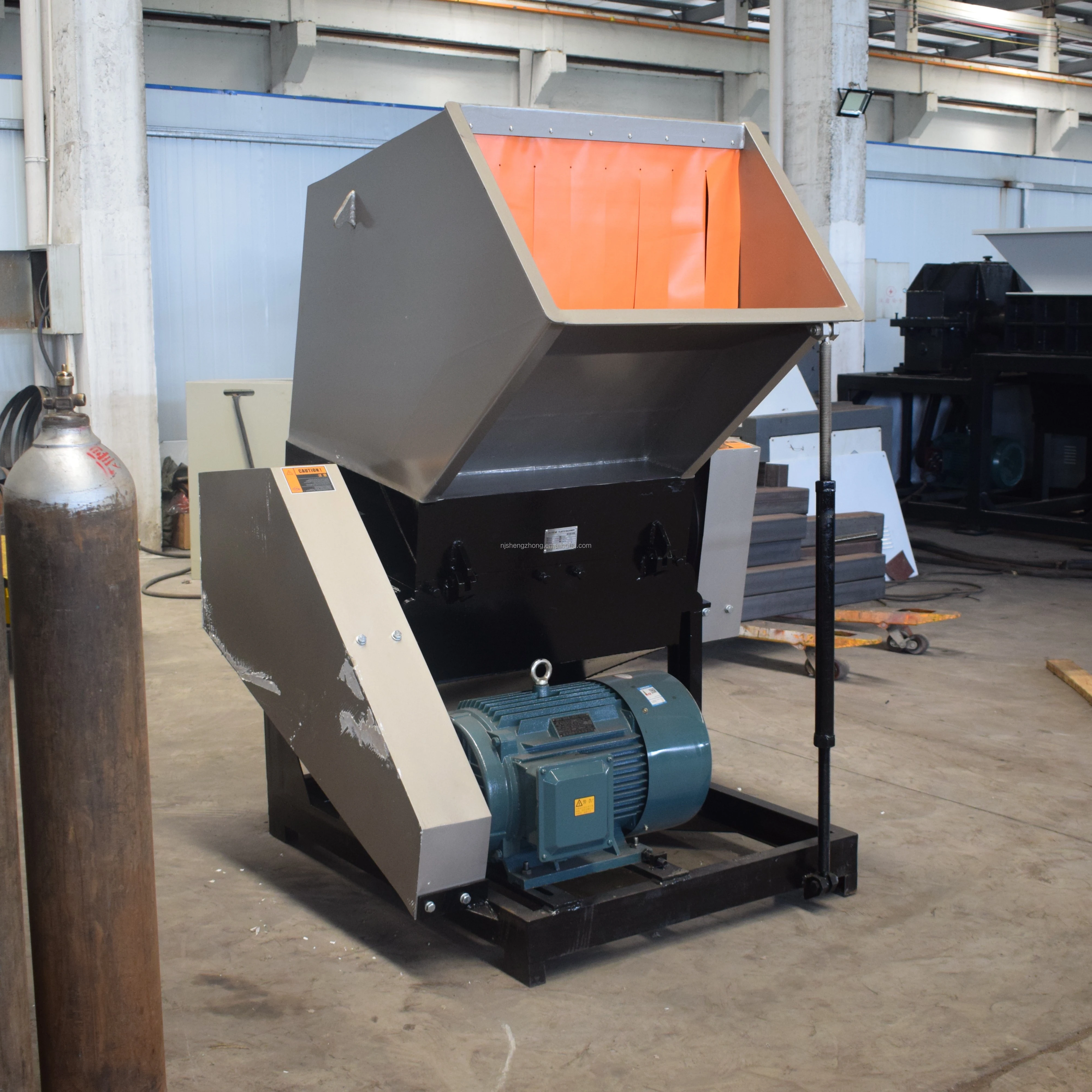 Blade Plastic Crusher Machine for Plastic Waste