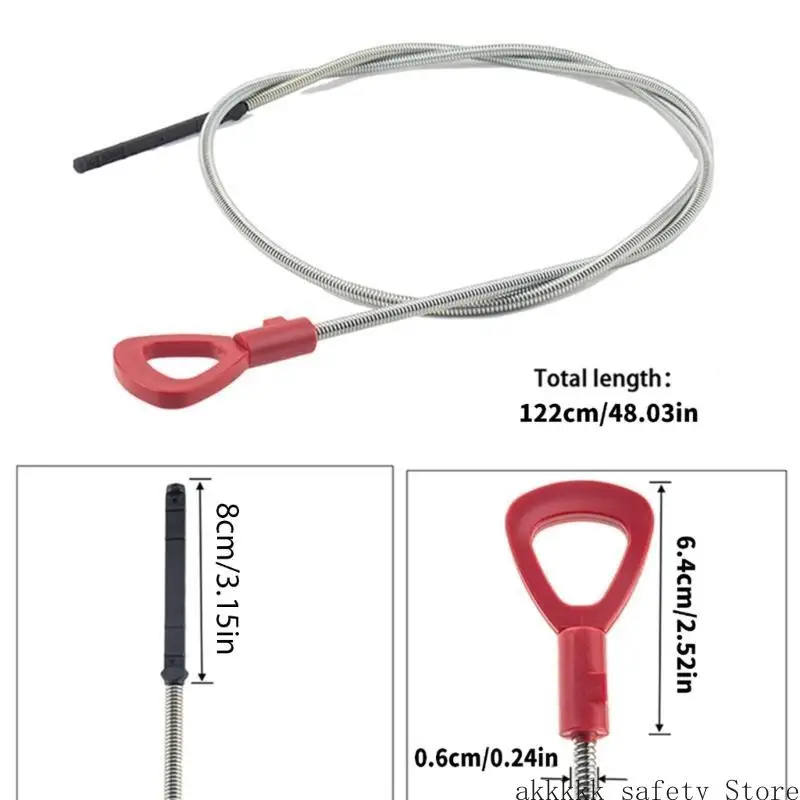 مقياس زيت ناقل الحركة XXFF مقياس واضح لـ E220CDI E240 مراقبة مستوى السوائل