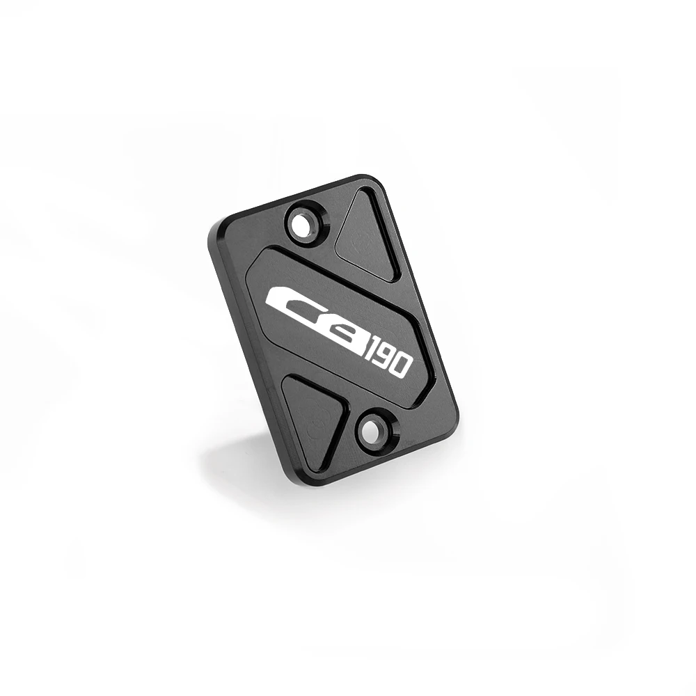 For HONDA CB190R CB190X CB190SS CB 190 Motorcycle Accessories Front Brake Cylinder Fluid Reservoir Cover Cap Protective Cover