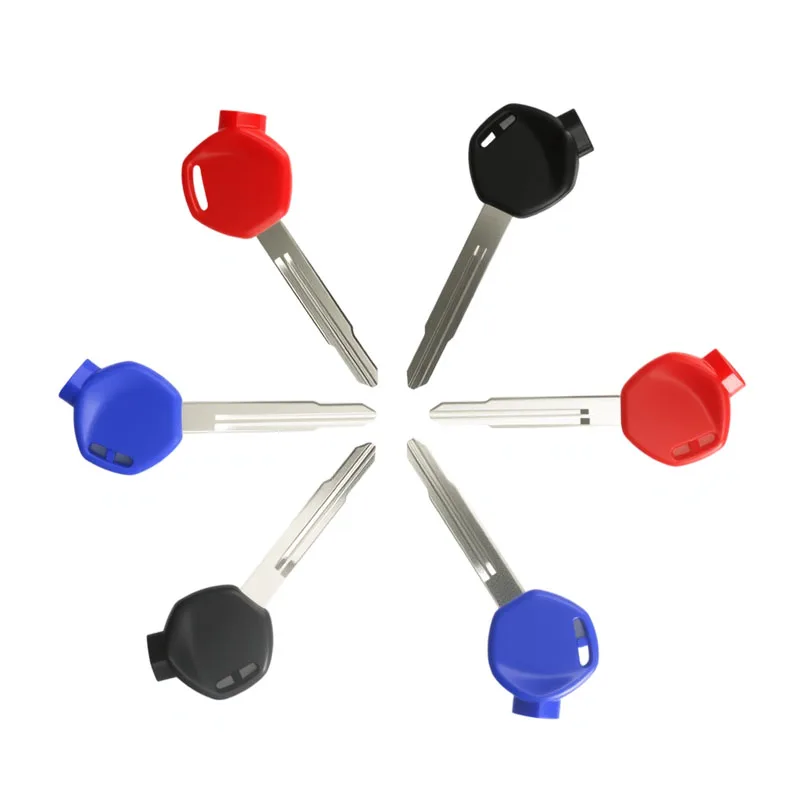 

Motorcycle Scooter Blank Key Uncut Ignition Key - Compatible with Honda DIO AF38 AF55 AF56 AF58 AF61 Z4 Joying Youyue 100