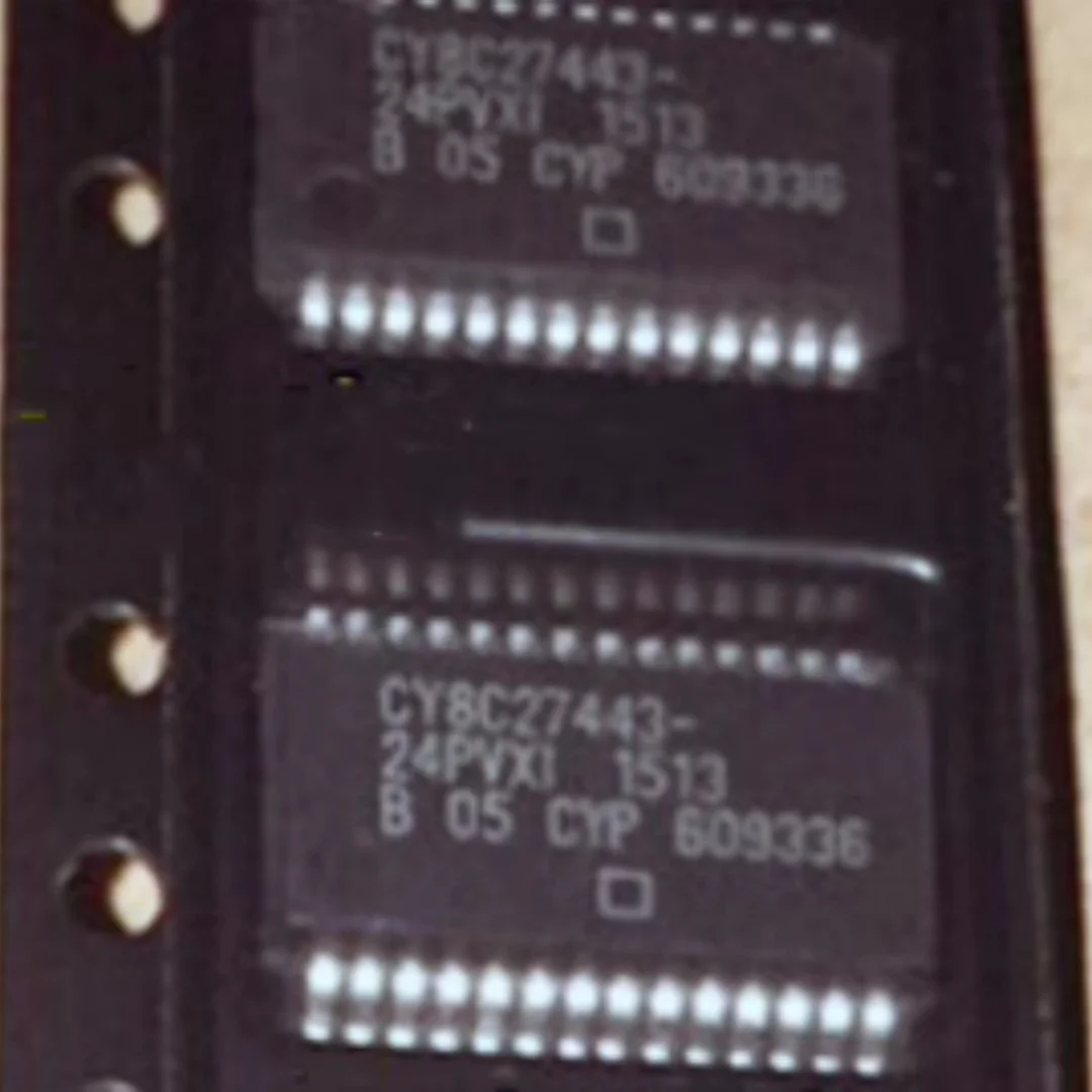 

Cy8c27443-24Pvxi Multifunction Peripheral, Cmos, Pdso28, 0.210 Inch, LEAD Free, Ssop-28 New Original In Stock