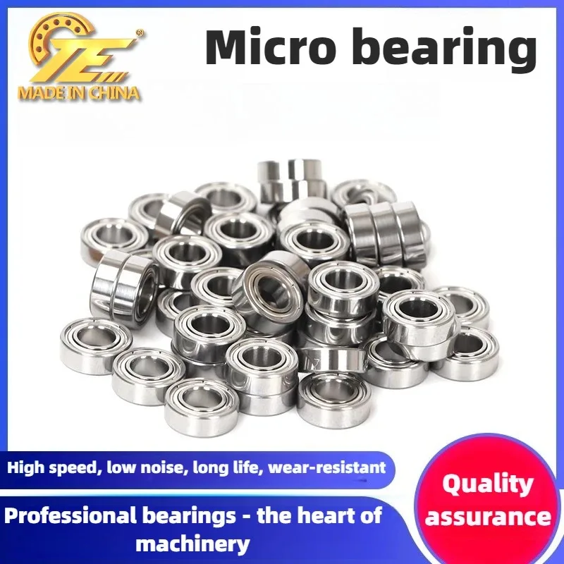 China TE high quality miniature bearing 16001 16002 16003 16004 16005 16006 16007 E RS