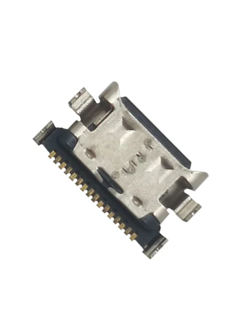 10-100 шт. USB-разъемы для зарядки Samsung Galaxy A20 A205 A30 A305 A40 A405 A50 A70 A25 A256 A23 A705 A505