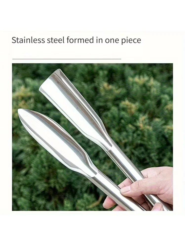 Stainless Steel Garden Shovel - A Versatile Digging Tool for Planting, Weeding, Vegetable Cultivation, and Beach Foraging