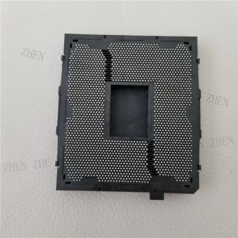 Y Y LGA 2011-3 CPU Repair Replacement Socket with Tin Balls back side for X99