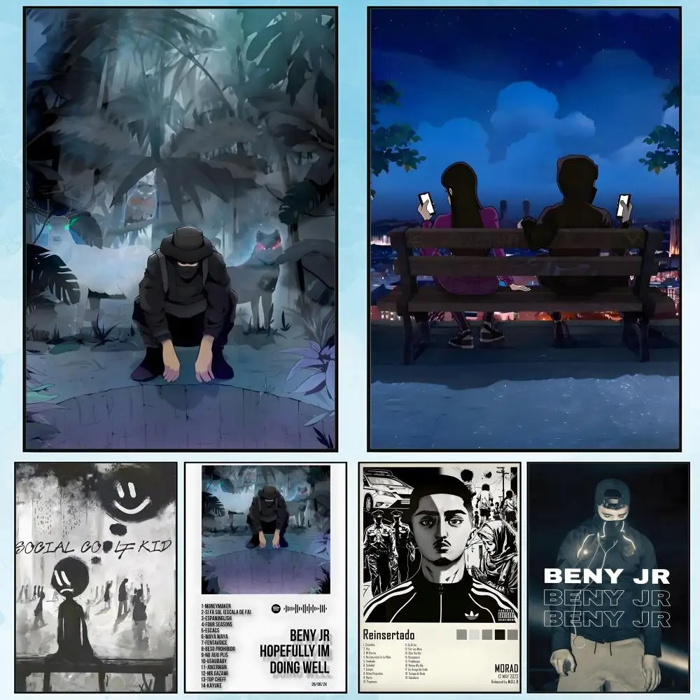 Rapper B-Beny Jr Pa…