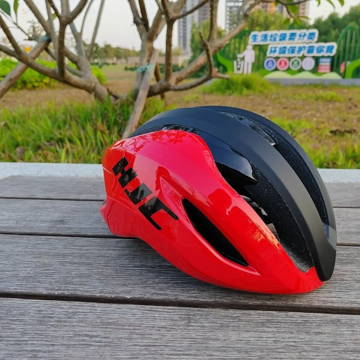 

Tour de France профессиональный велосипедный шлем HJC пневматический дорожный горный велосипед универсальный мужской и женский велосипедный шлем