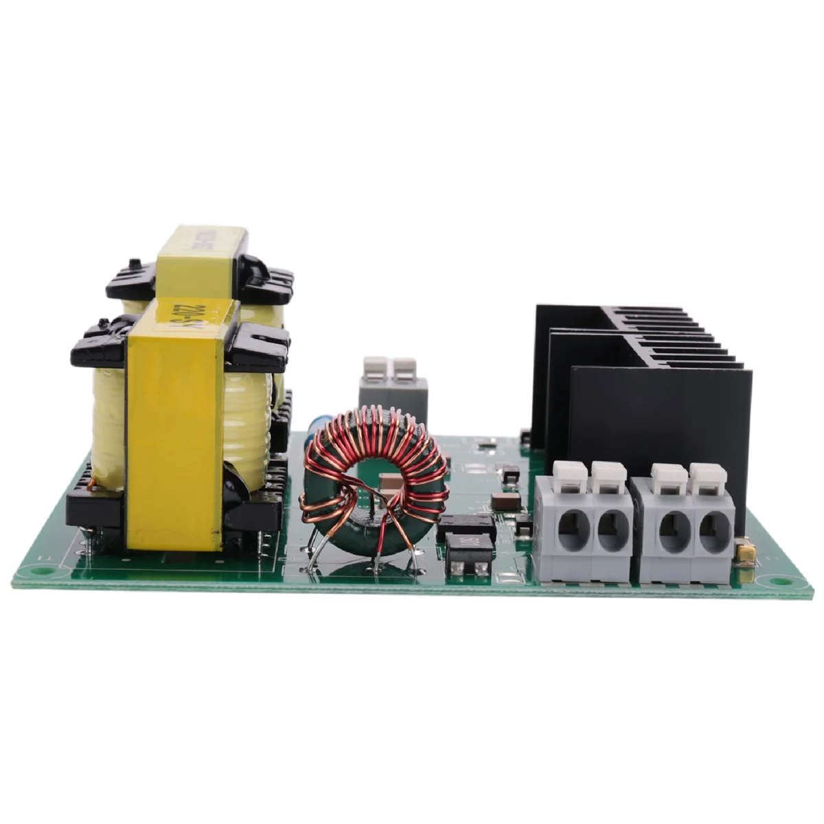 120W Ultrasonic Cleaner Circuit Board Motherboard for Car Washer Washing Machine Generator Transducer-220V