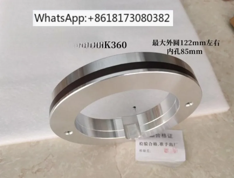 

Датчик-энкодер шпинделя с магнитным кольцом для станков с ЧПУ, токарных станков K360 BM85IYF-7 (3840)